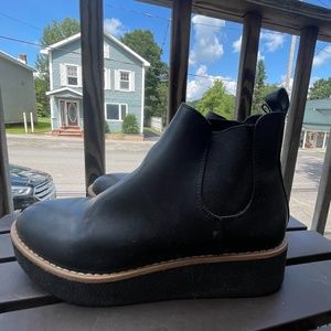 Women's Platform Slip-On Shoes - H&M